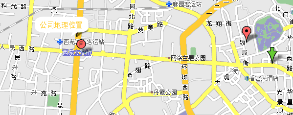 软件公司地址